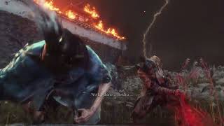 Inner Isshin  Charmless  Sekiro Shadows Die Twice [upl. by Prober]