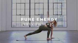 Pure Energy Kundalini Yoga Preview with Caley Alyssa [upl. by Bertasi]