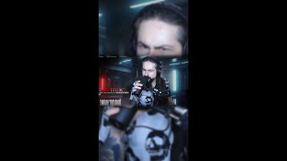 huntthedinosaur destructo deathcore core metal musician heavy screams headbang breakdown [upl. by Nord]