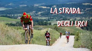 Eroica Montalcino 2022 [upl. by Oriane]