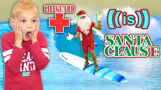 Escape The LiFeGauRd Santa [upl. by Ylirama334]