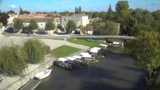 Paysages du Marais poitevin  La Venise Verte [upl. by Mlehliw]