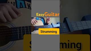 EASY Guitar Strumming Patterns for Beginners [upl. by Haon]