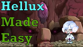 A Simple Gollux Guide  MapleStory [upl. by Rapsag]