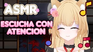 VOY A CANTAR PARA TI 💗 Roleplay ASMR Novia ESPAÑOL [upl. by Nnylidnarb]