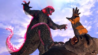 Godzilla x Kong The New Empire SPOILERS [upl. by Saxon494]