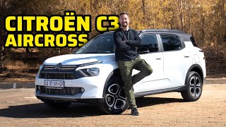 2024 Citroën C3 Aircross  Launch Review  Great Pricing amp 7 seats [upl. by Amice]