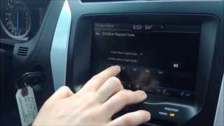 How to Reset the SecuriCode Keyless Entry System on Ford Vehicles [upl. by Aciraj858]