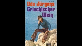 Griechischer Wein  Udo Jürgens Cover Siegfried Schlag Tyros3 [upl. by Broddie]