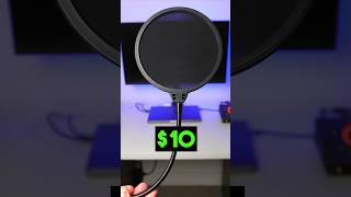 CHEAP vs EXPENSIVE Pop Filters [upl. by Adebayo506]