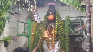 Namakkal anjaneyar temple 2024LiveHanuman jayanthi 2024 [upl. by Garceau]