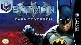 Longplay of Batman Dark Tomorrow [upl. by Natala]