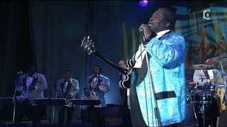 BB King Montreux 1993 part 1 [upl. by Celio]