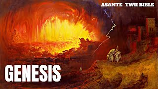 THE BOOK OF GENESIS IN TWI BIBLE AUDIO [upl. by Anayra]