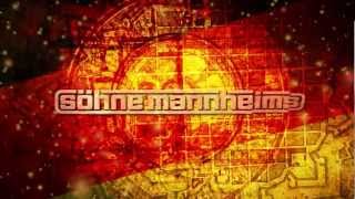 Söhne Mannheims  Ganz nah dran Tour 2012 Trailer II [upl. by Ellered]