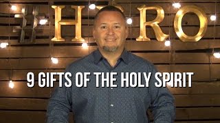 9 Gifts Of The Holy Spirit [upl. by Nena]