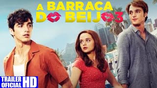 A Barraca do Beijo 3  Trailer oficial LEGENDADO [upl. by Anaele635]