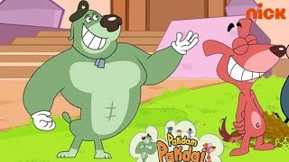 Pakdam Pakdai Cartoon New episode 2024  Letters turns into pakdam pakadai Cartoonviral cartoons [upl. by Dreyer]