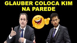 😂🤣GLAUBER ACABA COM KIM🤣😂 [upl. by Relyc]