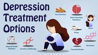 Depression Treatment Options A QuickStart Guide What to Do If Youre Diagnosed With Depression [upl. by Wachter]