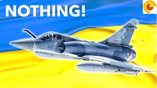 Mirage 2000 in Ukraine I don’t Understand… [upl. by Marelda132]