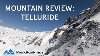 Mountain Review Telluride Colorado [upl. by Narej]