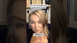 Can nonmonogamous relationships work Esther Perel mindbodygreen relationships [upl. by Aiykan]