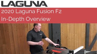 InDepth Overview 2020 Laguna Fusion F2 [upl. by Zela]