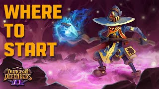 Dungeon Defenders 2 Defender medal guide 2021 update [upl. by Ailenroc723]