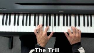 Ray Charles  Hit The Road Jack  Blues Licks Piano Lesson [upl. by Anertac]