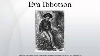 Eva Ibbotson [upl. by Ellak]