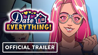 Date Everything  Official Announcement Trailer [upl. by Auhoj391]