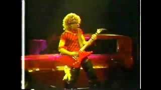 Sammy Hagar 1983 Live from The Checkerdome St Louis Mo [upl. by Niltiak]