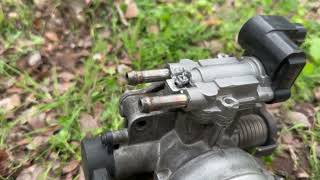 How to Reset an Idle Air Control Valve amp Symptoms of bad idle air control valve stuck open symptoms [upl. by Winifield]