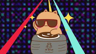 DJ Bongo Cat [upl. by Emiolhs]