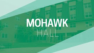 SUNY Morrisville  Residence Halls Mohawk [upl. by Eugirne596]