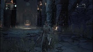 Bloodborne BL4 Boss Guide  BloodStarved Beast READ THE DESCRIPTION [upl. by Anavi]