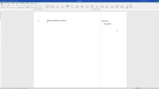 How To Indent Text in Word 2024  Easy Fix [upl. by Doner]