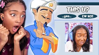 Can Akinator GUESS ME [upl. by Lenneuq]