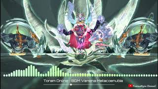 Toram Online  BGM VENENA METACOENUBIA Venena II [upl. by Schach]