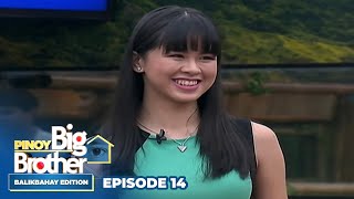 PBB Season 7  Full Episode 14 [upl. by Raskin]