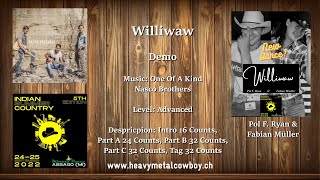 Williwaw  Demo One Of A Kind  Nasco Brothers [upl. by Malin]