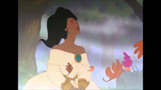 Pocahontas 2  Au seuil de mon avenir reprise [upl. by Odraner]