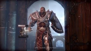 Lords of the Fallen  First Gameplay Demo [upl. by Calendre568]