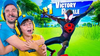 VICTORY ROYALE NO FORTNITE  Brancoala Games [upl. by Church]