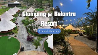 Awesome Glamping Belantara Resort Terong Perak [upl. by Ronni]