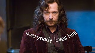 sirius black being everybodys favourite DOGfather [upl. by Noami]