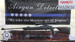 Gamo Magnum 22 Cal Breakbarrel quotFull Reviewquot by Airgun Detectives [upl. by Aoh687]