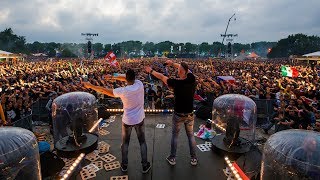 Defqon1 Weekend Festival 2017  Frequencerz [upl. by Nesnar]