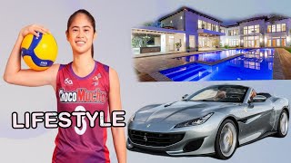 Deanna Wong Volleyball Player  Girlfriend Biography Career Net worth [upl. by Almeda]